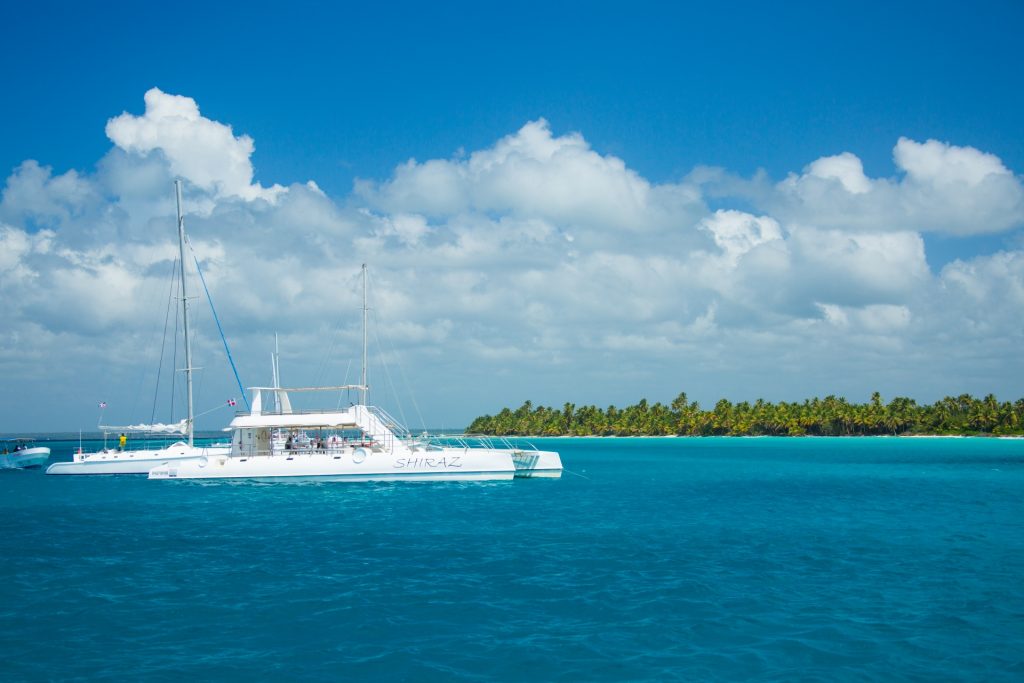catamaran