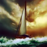Le yachting à Monaco, selon Michele Tecchia